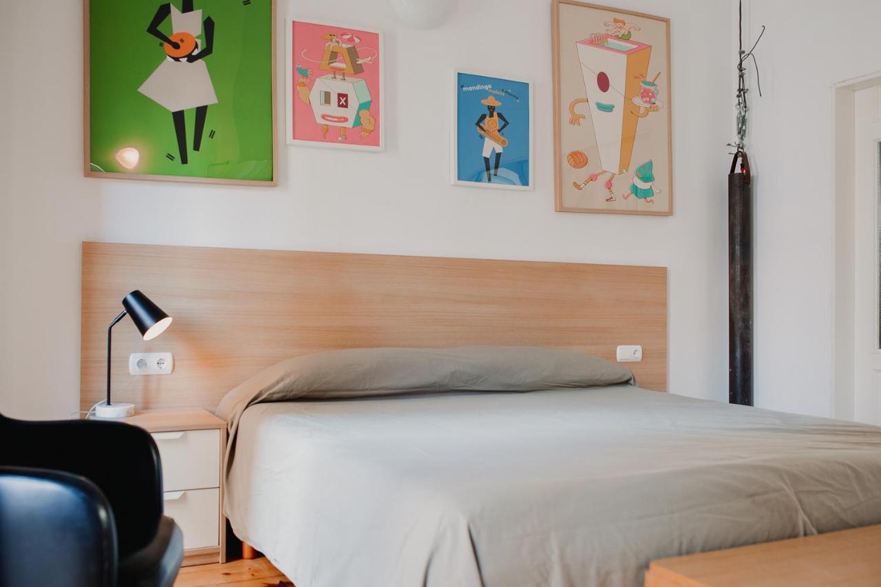La Casona Beach House 瓦伦西亚 外观 照片